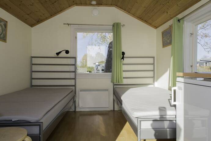 Imagen general del Hotel Hälleviks Camping. Foto 1