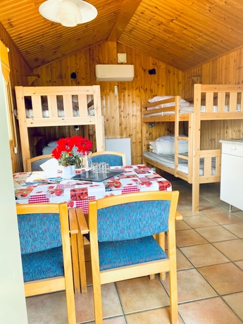 Imagen de la habitación del Hotel H&auml;lleviks Strandstugor. Foto 10