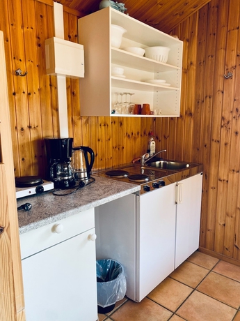 Imagen de la habitación del Hotel H&auml;lleviks Strandstugor. Foto 11