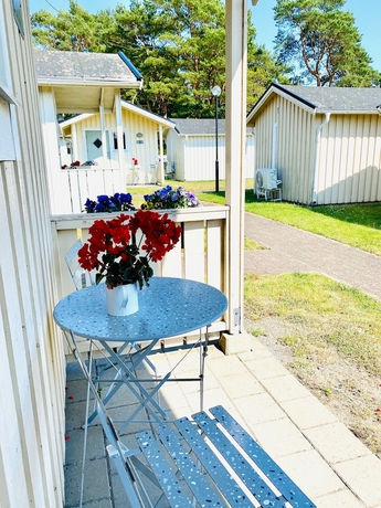 Imagen de la habitación del Hotel H&auml;lleviks Strandstugor. Foto 12