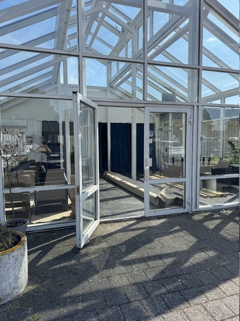 Imagen de los interiores del Hotel H&auml;lleviks Strandstugor. Foto 14