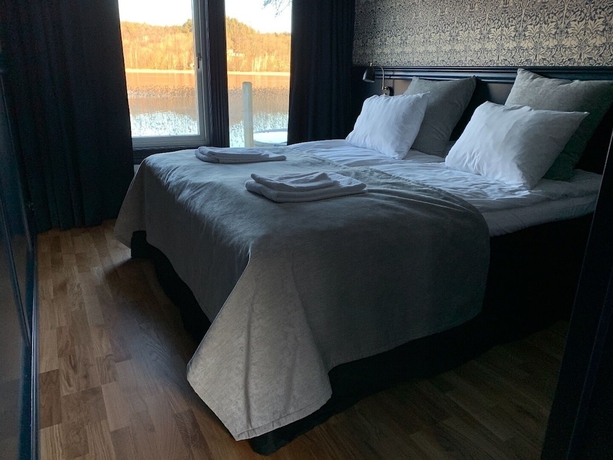 Imagen de la habitación del Hotel H&auml;llsn&auml;s. Foto 3
