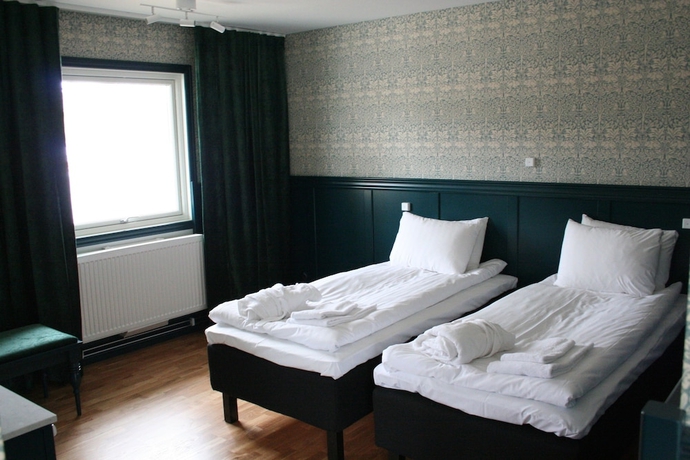 Imagen de la habitación del Hotel H&auml;llsn&auml;s. Foto 4