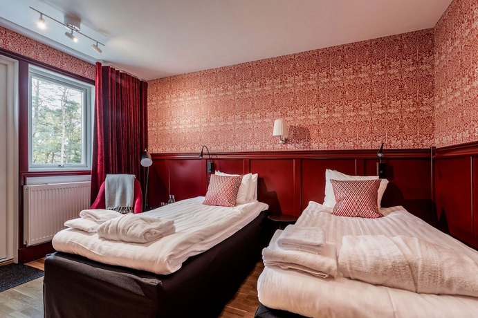 Imagen de la habitación del Hotel H&auml;llsn&auml;s. Foto 7