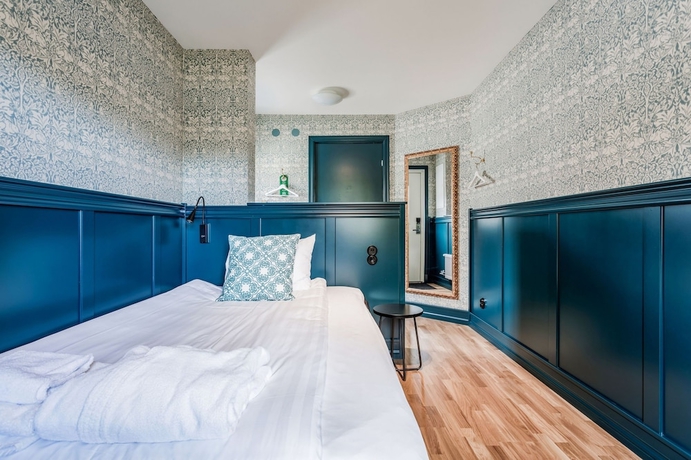 Imagen de la habitación del Hotel H&auml;llsn&auml;s. Foto 8