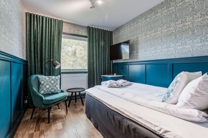 Imagen de la habitación del Hotel H&auml;llsn&auml;s. Foto 9