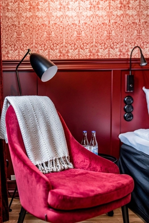 Imagen de la habitación del Hotel H&auml;llsn&auml;s. Foto 11
