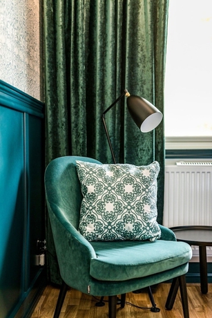 Imagen de la habitación del Hotel H&auml;llsn&auml;s. Foto 14