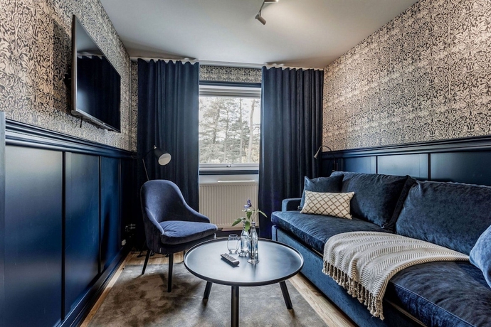 Imagen de la habitación del Hotel H&auml;llsn&auml;s. Foto 16