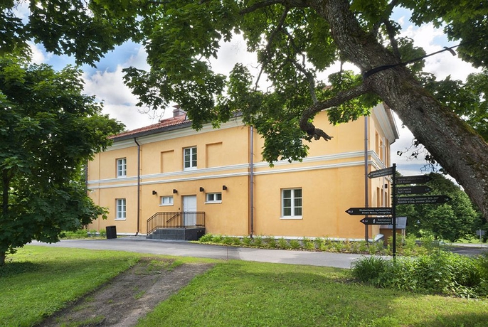 Imagen de los exteriores del Hotel H&auml;meenkyl&auml; Manor, ESPOO. Foto 7