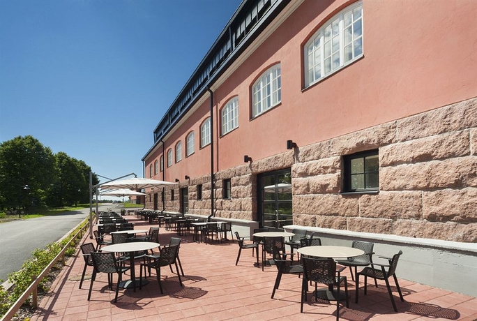 Imagen de los exteriores del Hotel H&auml;meenkyl&auml; Manor, ESPOO. Foto 9