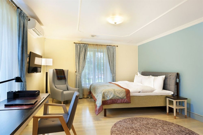 Imagen de la habitación del Hotel H&auml;meenkyl&auml; Manor, ESPOO. Foto 6