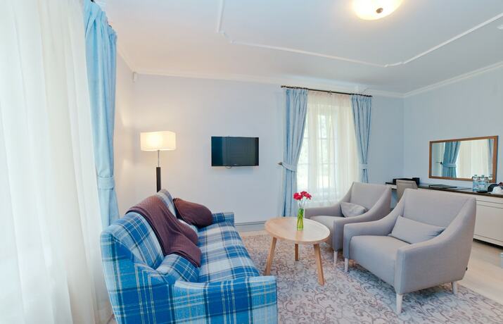 Imagen general del Hotel H&auml;meenkyl&auml; Manor, Vantaa. Foto 6
