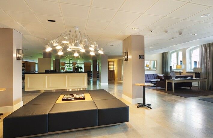 Imagen general del Hotel H&auml;meenkyl&auml; Manor, Vantaa. Foto 9