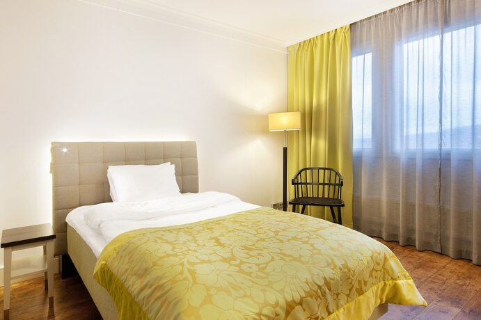 Imagen de la habitación del Hotel H&auml;meenkyl&auml; Manor, Vantaa. Foto 11