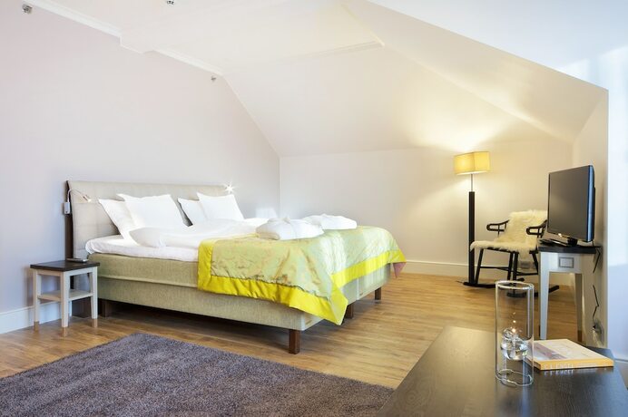 Imagen de la habitación del Hotel H&auml;meenkyl&auml; Manor, Vantaa. Foto 13