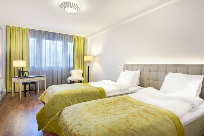 Imagen de la habitación del Hotel H&auml;meenkyl&auml; Manor, Vantaa. Foto 14