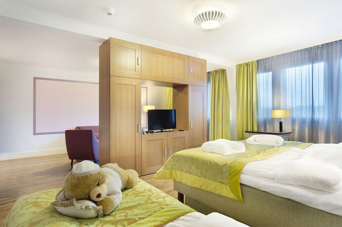 Imagen de la habitación del Hotel H&auml;meenkyl&auml; Manor, Vantaa. Foto 15