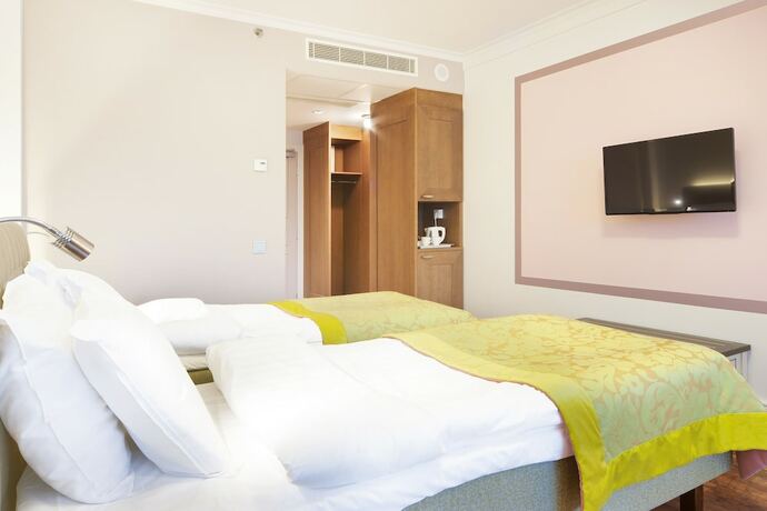 Imagen de la habitación del Hotel H&auml;meenkyl&auml; Manor, Vantaa. Foto 16