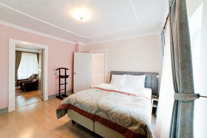 Imagen de la habitación del Hotel H&auml;meenkyl&auml; Manor, Vantaa. Foto 18
