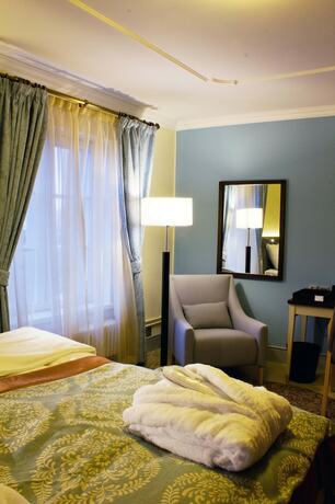 Imagen de la habitación del Hotel H&auml;meenkyl&auml; Manor, Vantaa. Foto 19