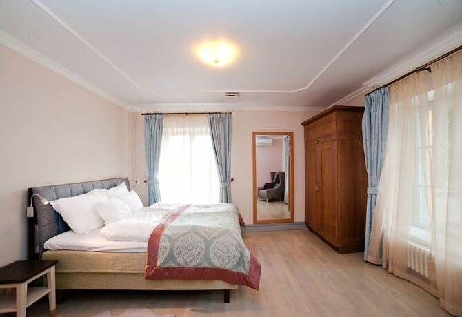 Imagen de la habitación del Hotel H&auml;meenkyl&auml; Manor, Vantaa. Foto 20