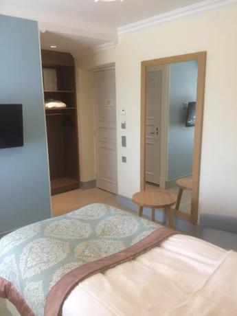 Imagen de la habitación del Hotel H&auml;meenkyl&auml;n Kartano. Foto 11