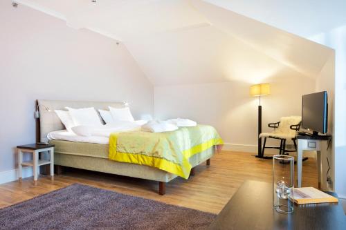 Imagen de la habitación del Hotel H&auml;meenkyl&auml;n Kartano. Foto 13