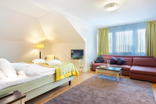 Imagen general del Hotel H&auml;meenkyl&auml;n Kartano. Foto 8