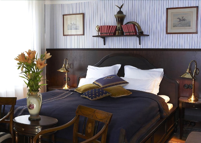 Imagen de la habitación del Hotel H&auml;ringe Slott. Foto 4