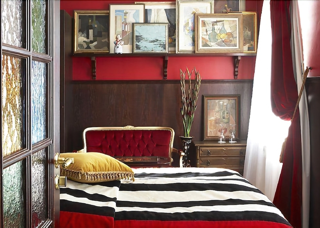 Imagen de la habitación del Hotel H&auml;ringe Slott. Foto 5