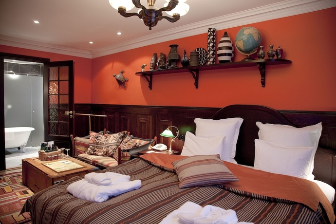 Imagen de la habitación del Hotel H&auml;ringe Slott. Foto 10