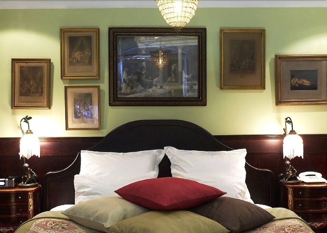 Imagen de la habitación del Hotel H&auml;ringe Slott. Foto 13