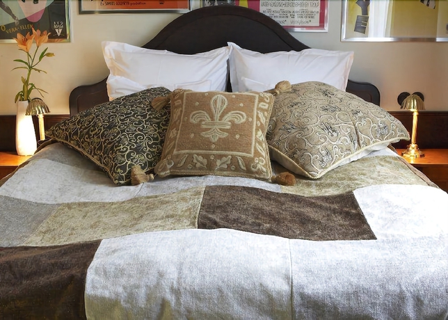 Imagen de la habitación del Hotel H&auml;ringe Slott. Foto 14