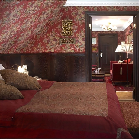 Imagen de la habitación del Hotel H&auml;ringe Slott. Foto 19