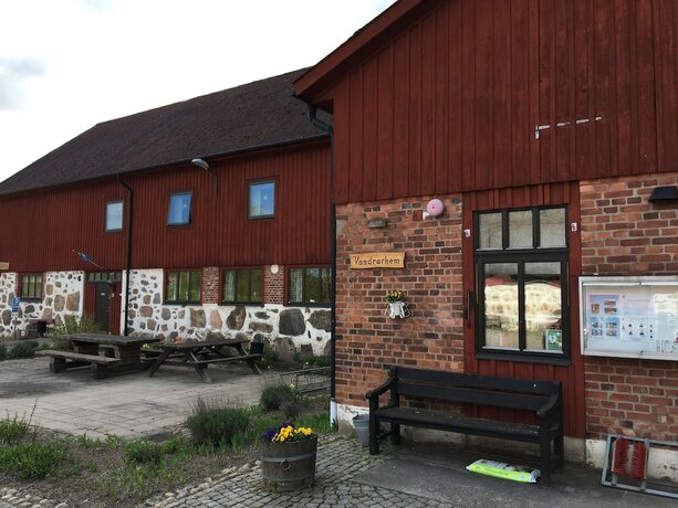 Imagen general del Hotel Hässleholmsgårdens vandrarhem - Hostel. Foto 1
