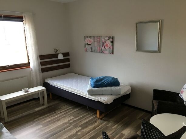 Imagen de la habitación del Hotel H&auml;ssleholmsg&aring;rdens vandrarhem - Hostel. Foto 18