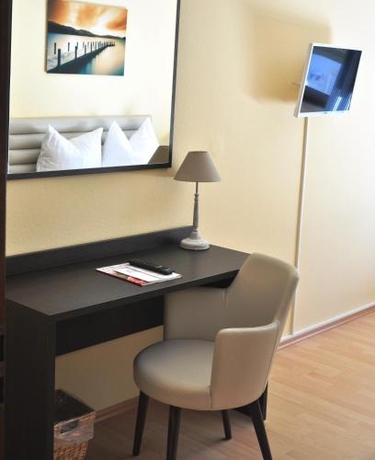 Imagen de la habitación del Hotel H&auml;user Der Villa Italia. Foto 9