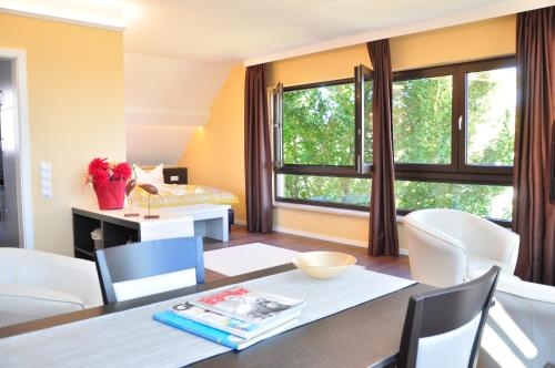 Imagen general del Hotel H&auml;user Der Villa Italia. Foto 5