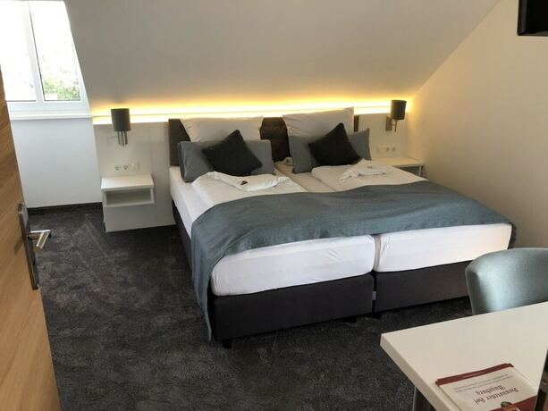 Imagen de la habitación del Hotel Haunstetter Hof. Foto 15