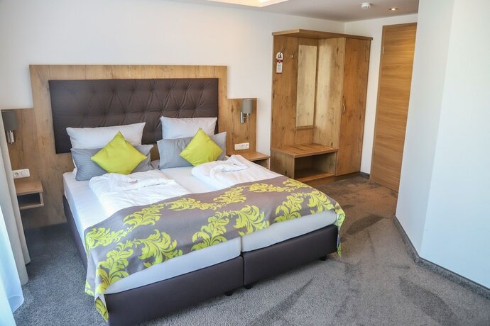 Imagen de la habitación del Hotel Haunstetter Hof. Foto 16