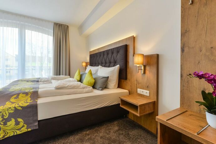 Imagen de la habitación del Hotel Haunstetter Hof. Foto 19