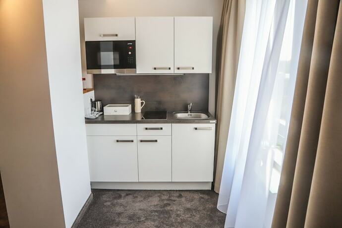 Imagen de la habitación del Hotel Haunstetter Hof. Foto 20