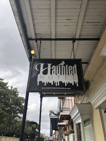 Imagen general del Hotel Haunted New Orleans. Foto 1