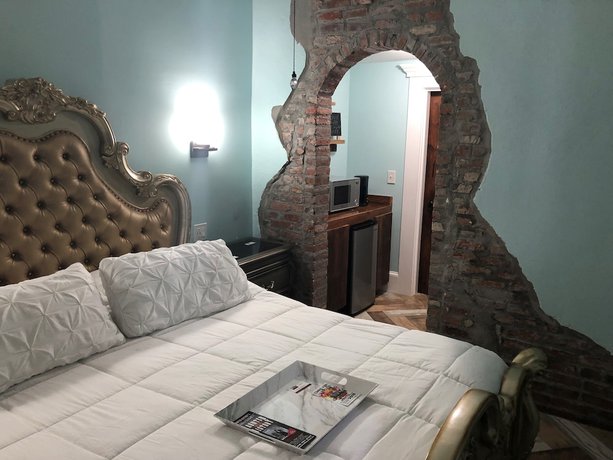 Imagen de la habitación del Hotel Haunted New Orleans. Foto 6