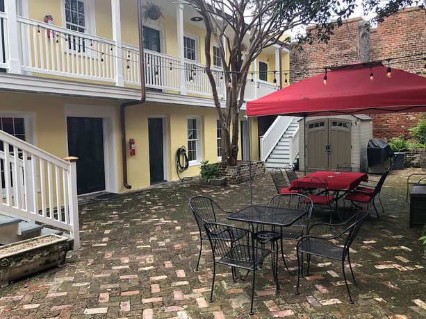 Imagen de los exteriores del Hotel Haunted New Orleans. Foto 10