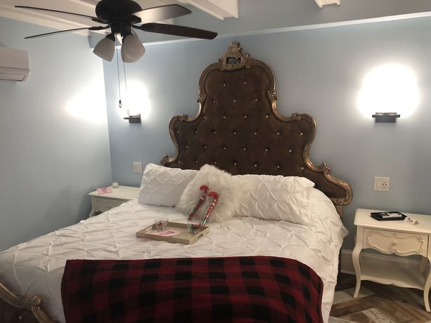 Imagen de la habitación del Hotel Haunted New Orleans. Foto 8