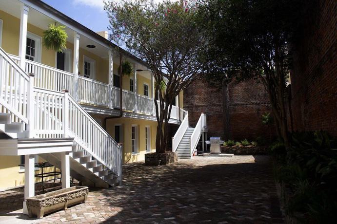Imagen general del Hotel Haunted New Orleans. Foto 4