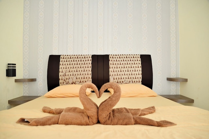 Imagen de la habitación del Hotel Haura syariah. Foto 6
