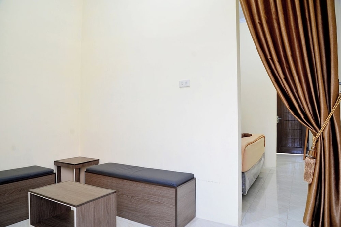 Imagen de los interiores del Hotel Haura syariah. Foto 11